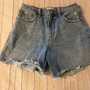 Abercrombie & Fitch Women’s Jean  Shorts